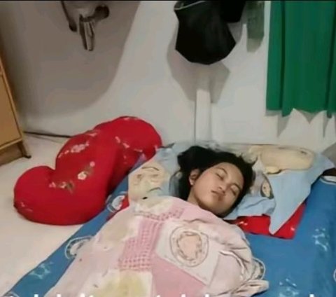 Dulu Sempat Viral Usai Tidur 14 Hari 14 Malam, Begini Potret Terbaru Echa 'Si Putri Tidur' Asal Banjarmasin