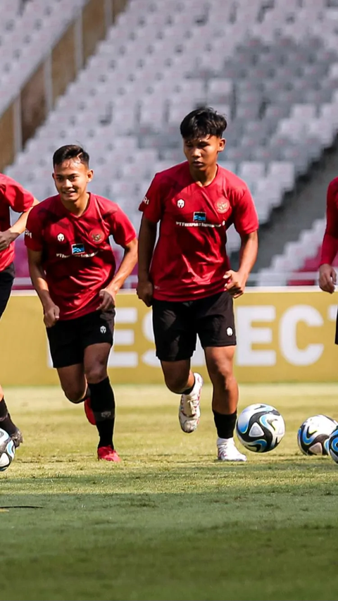 Intip Keseruan Kontestan Piala Dunia U-17 Berlatih di Solo, Timnas Mali Target Juara