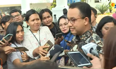 Anies: Beli Rumah di Menteng Lebih Mahal daripada di Frankfurt Jerman