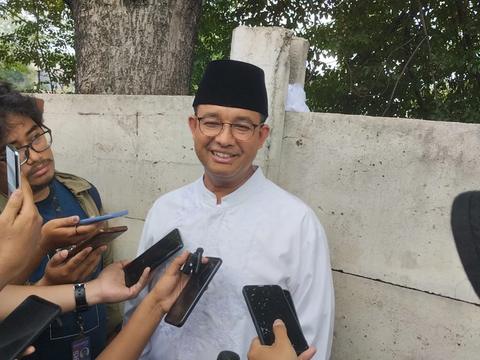 Anies: Beli Rumah di Menteng Lebih Mahal daripada di Frankfurt Jerman