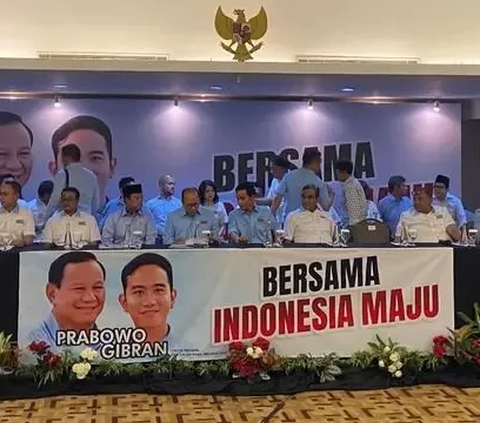 Jabat Ketua Pengarah TKN Prabowo-Gibran, Airlangga Akan Cuti Jadi Menteri