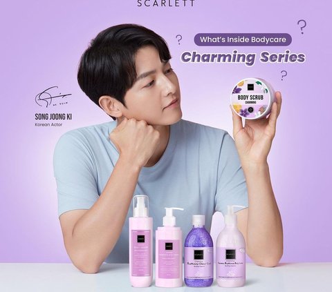 Scarlett Business Owned by Felicya Angelista Highlighted Due to Israel-Palestine Video, Once Collaborated with Song Jong Ki as Brand Ambassador