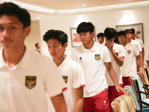 Gelandang Ekuador Gugup Hadapi Timnas Indonesia U-17