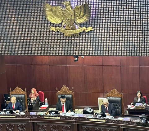 Diminta Hakim MK Perbaiki Berkas Gugatan Syarat Usia Capres-Cawapres, Pelapor Minta Proses Sidang Dipercepat