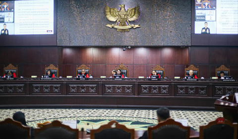 Meski demikian, Suhartoyo bakal menyampaikan permintaan tersebut saat Rapat Permusyawaratan Hakim (RPH).<br>