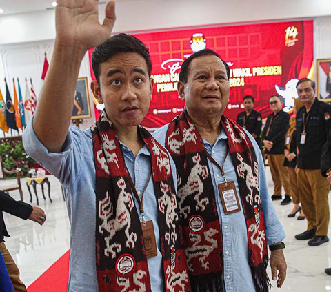 TKN Diisi Tokoh Penting, Prabowo-Gibran Dapat Modal Besar di Pilpres 2024