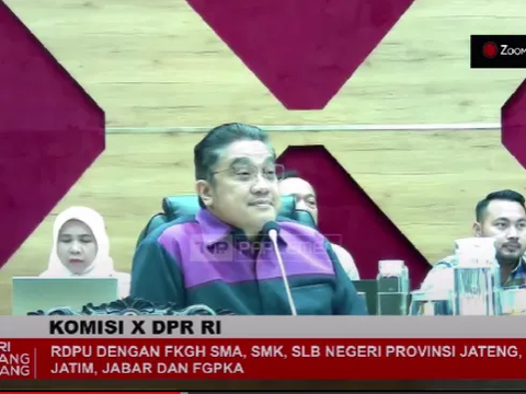 Guru Honorer Mengadu ke DPR, Bertahun-tahun Mengajar tapi Tak Jadi ASN