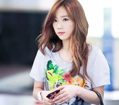 Trik Taeyeon SNSD yang Membuatnya Tetap Mungil dan Sehat