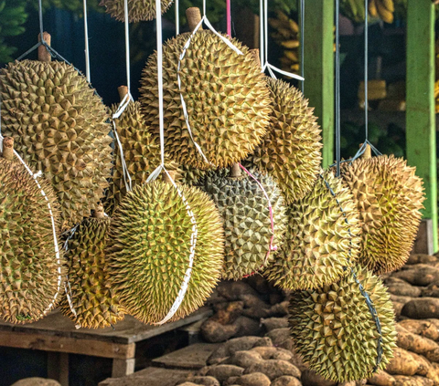 5. Durian
