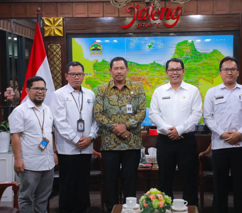 Ekonomi Jateng Triwulan III Tahun 2023 Tumbuh 5,07%, Masih Berpotensi Meningkat