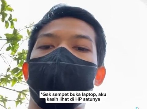 Momen Anak Pemulung Beri Kejutan Ibunya usai Dapat Beasiswa S2, Bikin Haru