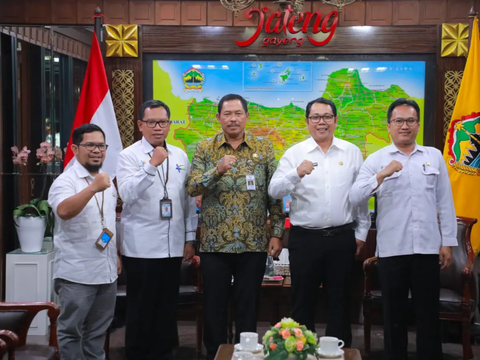 Ekonomi Jateng Triwulan III Tahun 2023 Tumbuh 5,07%, Masih Berpotensi Meningkat