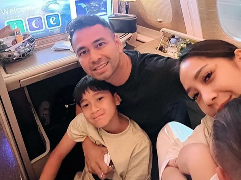 Gara-gara Bawa Uang Cash Banyak, Raffi Ahmad Tertahan Lama di Imigrasi Amerika