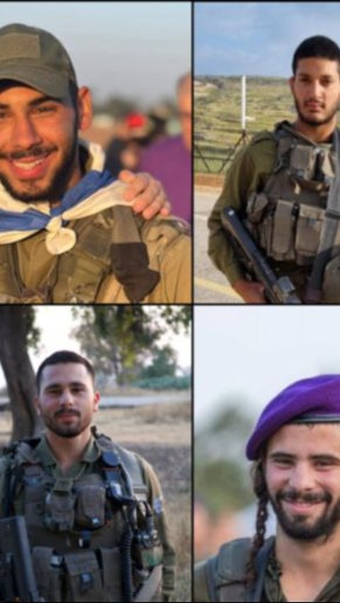 Tampang Dua Tentara Israel yang Terang-terangan Bangga Bunuh Anak-Anak Palestina, Kini Kena Batunya
