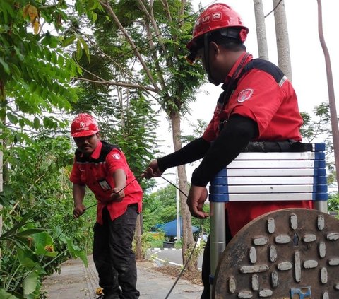 Aksi Sosial Telkom Bersama ITS, Bangun Pembangkit Listrik Tenaga Mikro Hidro di Banyuwangi