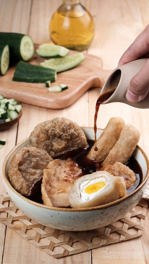 Make It Yourself at Home, 2 Recipes for Thick and Savory Cuko Pempek