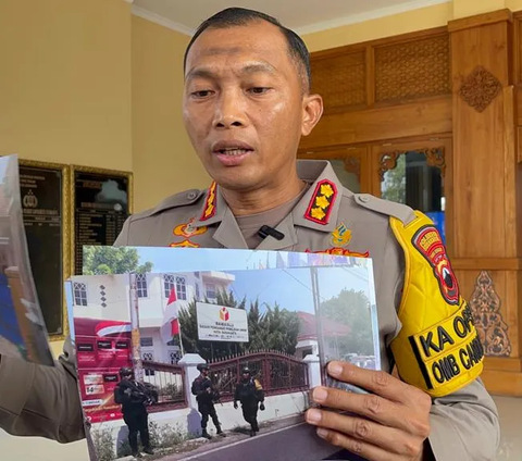 Kronologi Lengkap Kantor PDIP Solo Didatangi Polisi