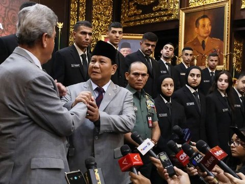 Momen Istimewa Jenderal TNI Sambut 22 Mahasiswa Palestina, Langsung Dibawa Ketemu Sosok Berpengaruh