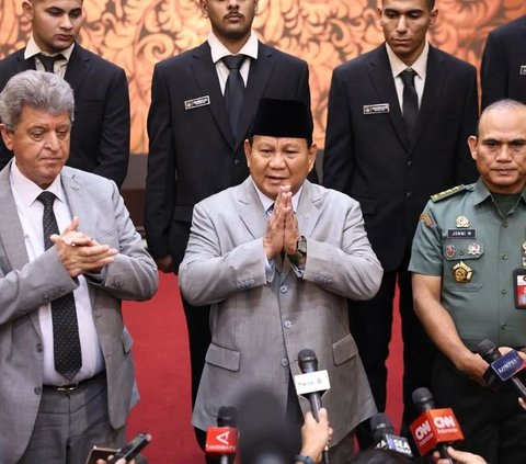 Momen Istimewa Jenderal TNI Sambut 22 Mahasiswa Palestina, Langsung Dibawa Ketemu Sosok Berpengaruh