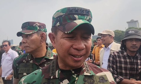 Jenderal Agus Subiyanto ke Prajurit TNI: Saya Lebih Suka Kamu Pintar Berkelahi dan Nembak