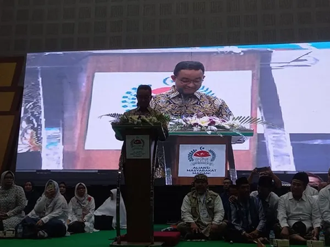 Anies Baswedan: NasDem dan TV-nya Gebukin Saya Bertahun-tahun, Kini Dukung Jadi Capres