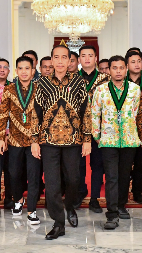 Seruan Persatuan Jokowi Disindir PDIP, Aktivis ’98 Membela<br>