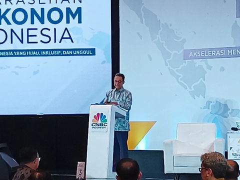 Anies Baswedan Soroti Kualitas Manusia Indonesia: Kawasan Timur Telat 1 Dekade