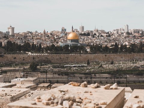 Benarkah Palestina akan Menjadi Tempat Berkumpul Manusia saat Hari Kiamat Kelak? Begini Penjelasannya