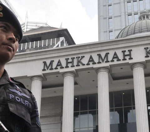 Harapan Anies untuk Ketua MK Pengganti Anwar Usman