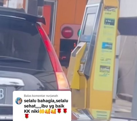 Sikap Nikita Mirzani Dipuji, Bantu Pengendara yang Kehabisan Saldo E-tol lalu Nolak Uangnya Diganti