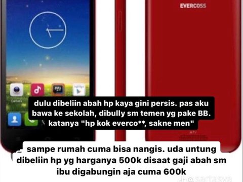 Dulu Hidup Susah dengan Sang Ibu yang Gajinya Rp300 Ribu, Hidup Wanita Ini Kini Berubah Drastis