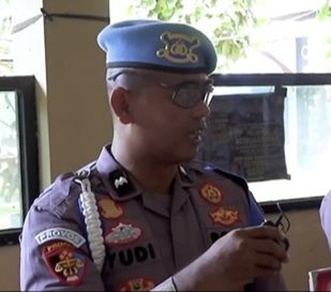 Jenderal Polisi Perkenalkan Provos 'Hulk' Gagah Tegap, Sudah Kenal dari Zaman Kapolres