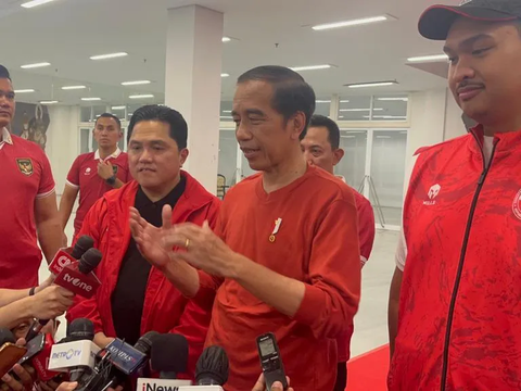 Reaksi Jokowi soal Anwar Usman Diberhentikan Jadi Ketua MK