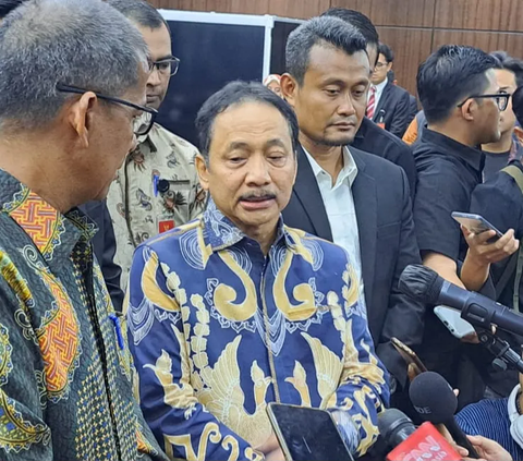 Profil Hakim Konstitusi Suhartoyo, Ketua MK Baru Pengganti Anwar Usman