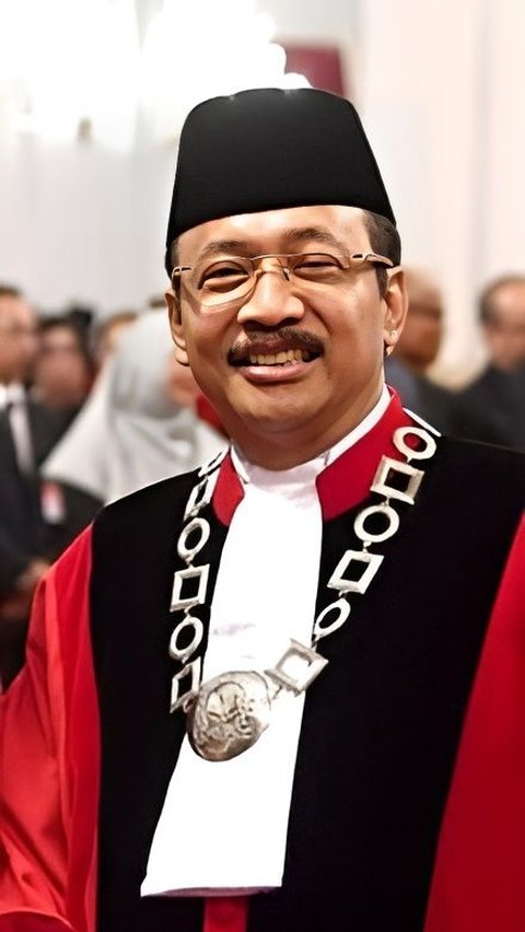 Profile of Elected Chief Justice Suhartoyo: Invited by Judge Selection Friends, He Found Out on His Own That He Passed