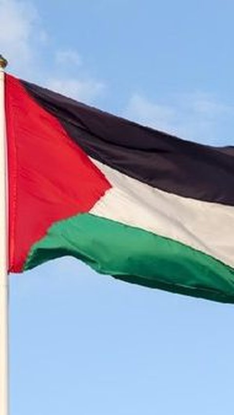 Viral Sekuriti Copot Bendera Palestina Pemotor karena Ada yang Tak Suka, Pengendara Tak Terima Berujung Adu Mulut