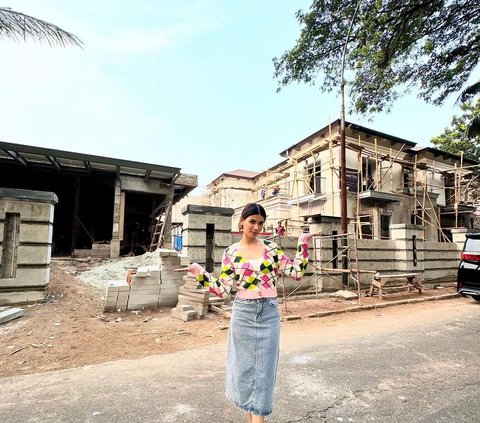 Portrait of Sabrina Chairunnisa's New House, Deddy Corbuzier's Gym Area Makes You Laugh!