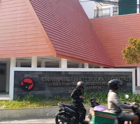 DPC PDIP Solo Didatangi Polisi, Hasto: Intimidasi dan Abuse of Power