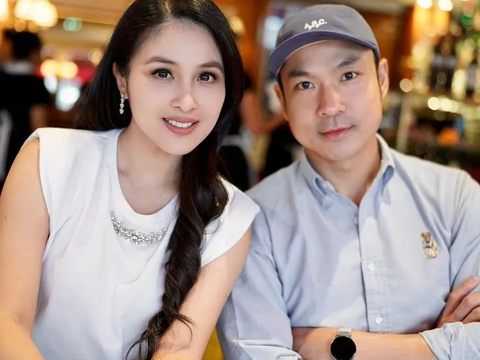 Anniversary Pernikahan ke-7, Intip Deretan Foto Romantis Sandra Dewi dan Suami yang Bikin Baper