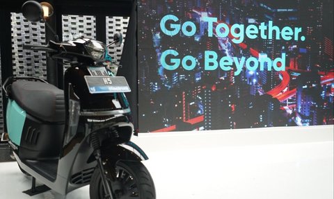 Sepeda Motor Listrik Electrum Diluncurkan, Karya Desainer Lokal asal ITB