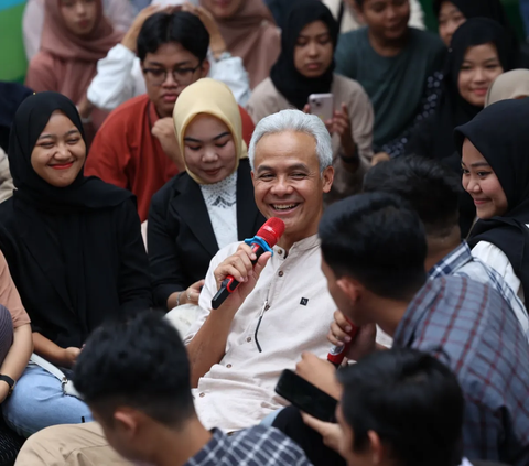 Ganjar Singgung Program Jokowi: Maritim 10 Tahun Enggak Berubah, Mau Pakai Alasan Apalagi?