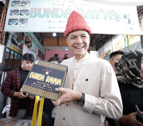 Ganjar Singgung Program Jokowi: Maritim 10 Tahun Enggak Berubah, Mau Pakai Alasan Apalagi?