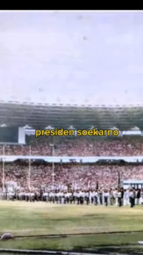 Pesta olahraga buatan Ir. Soekarno ini lantas diberi nama Ganefo. Ganefo merupakan singkatan dari Games of New Emerging Forces.<br>