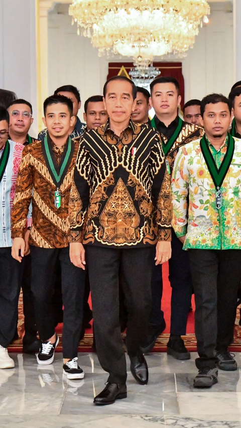 Diutus Mewakili OKI, Jokowi akan Temui Joe Biden Minta Setop Perang di Gaza