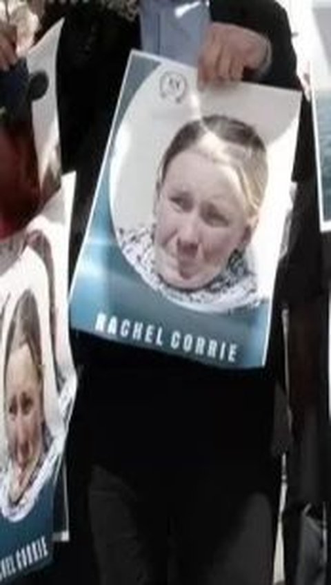 Mengenang Kisah Rachel Corrie, Aktivis Perdamaian Asal AS di Palestina yang Tewas Dilindas Buldoser Israel