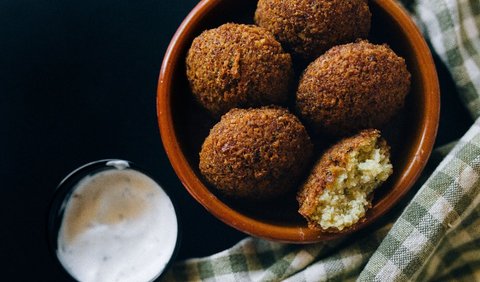 1. Falafel<br>