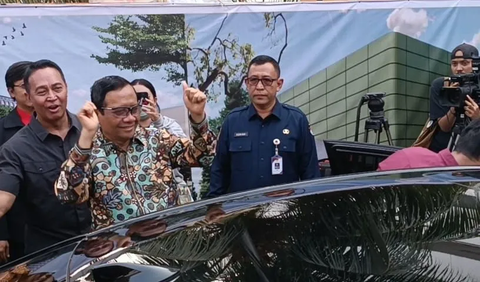 Cerita Mahfud Ada Presiden Ubah Konstitusi <br>