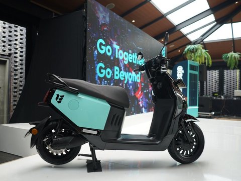 Sepeda Motor Listrik Electrum Diluncurkan, Karya Desainer Lokal asal ITB