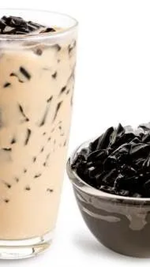 Cincau dan Kopi: Paduan Nikmat