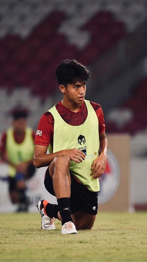 Profil Figo Dennis Gelandang Timnas Indonesia U-17, Bocah Probolinggo yang Punya Mimpi Besar Tumbangkan Ekuador